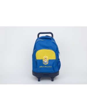 MOCHILA GDE C/RUEDAS C/EXTRAIBLE